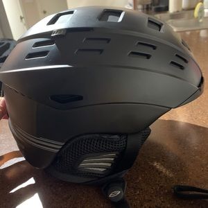 Smith ski helmet